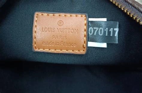 cek kode sepatu louis vuitton|Louis Vuitton no date code.